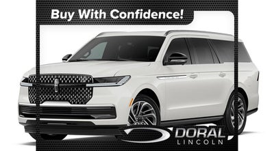 2026 Lincoln Navigator L Reserve