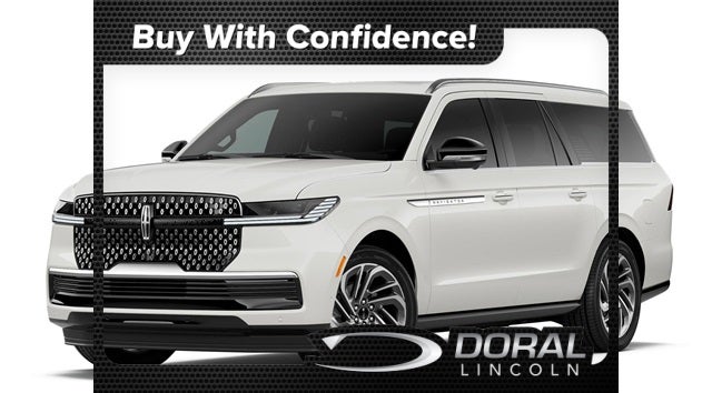 2026 Lincoln Navigator L Reserve