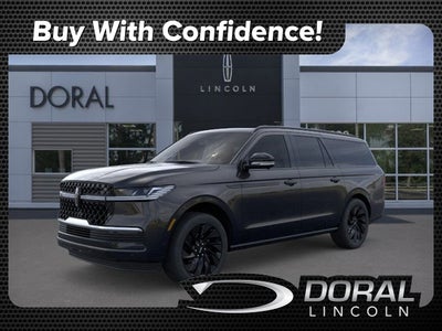 2026 Lincoln Navigator L Reserve