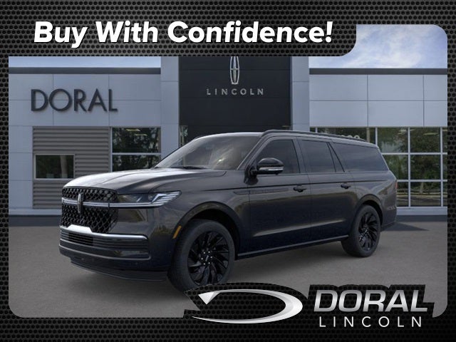 2026 Lincoln Navigator L Reserve