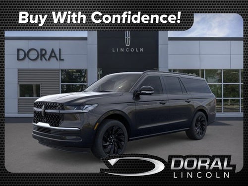 2026 Lincoln Navigator L Reserve