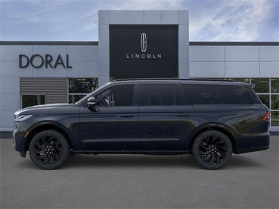 2026 Lincoln Navigator L Reserve