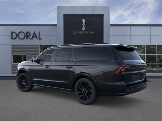 2026 Lincoln Navigator L Reserve
