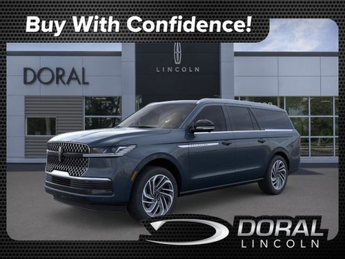 2026 Lincoln Navigator L Reserve