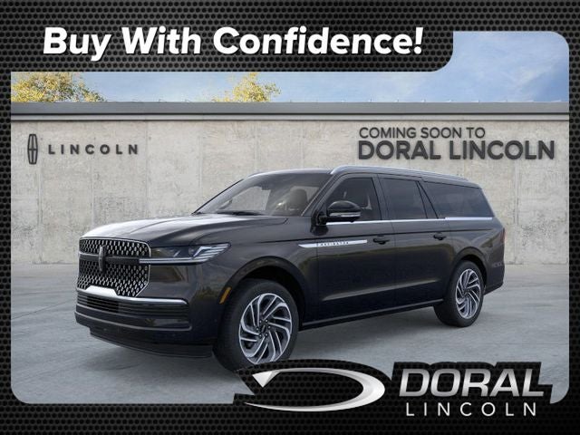 2026 Lincoln Navigator L Reserve