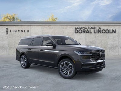 2026 Lincoln Navigator L Reserve