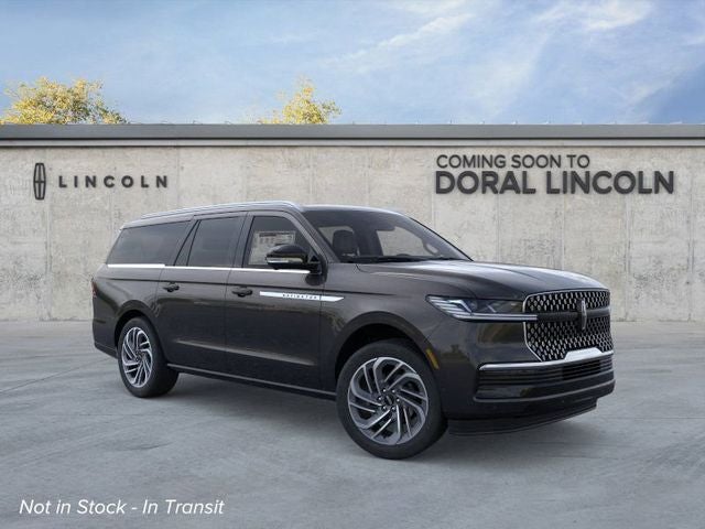 2026 Lincoln Navigator L Reserve