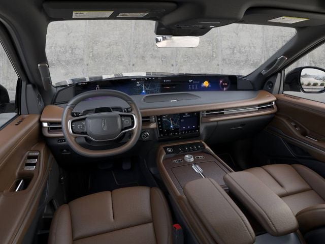 2026 Lincoln Navigator L Reserve