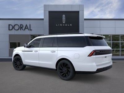 2026 Lincoln Navigator L Reserve