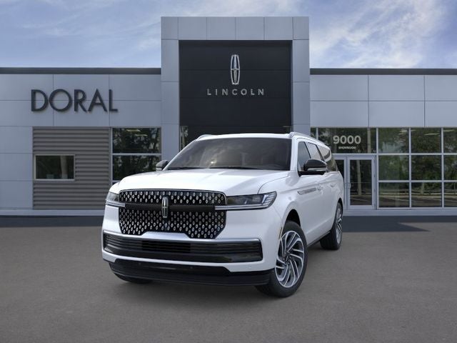 2025 Lincoln Navigator L Reserve