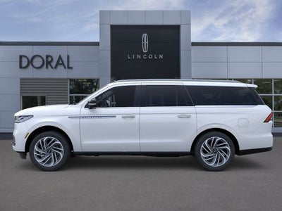 2025 Lincoln Navigator L Reserve