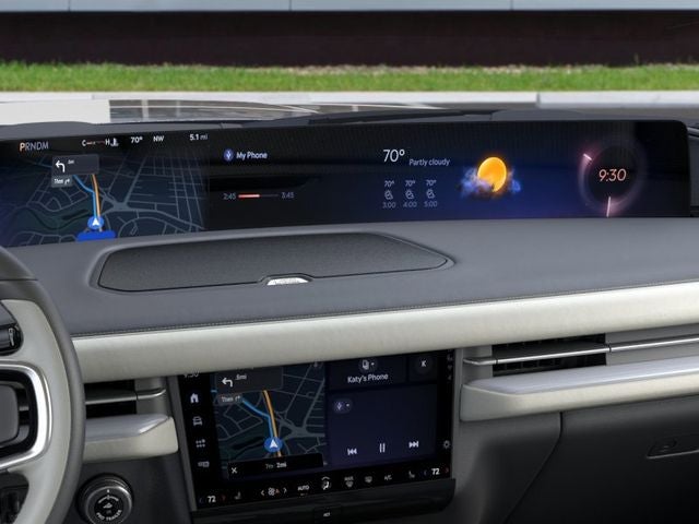 2026 Lincoln Navigator L Reserve