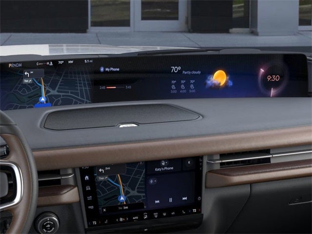 2026 Lincoln Navigator L Reserve