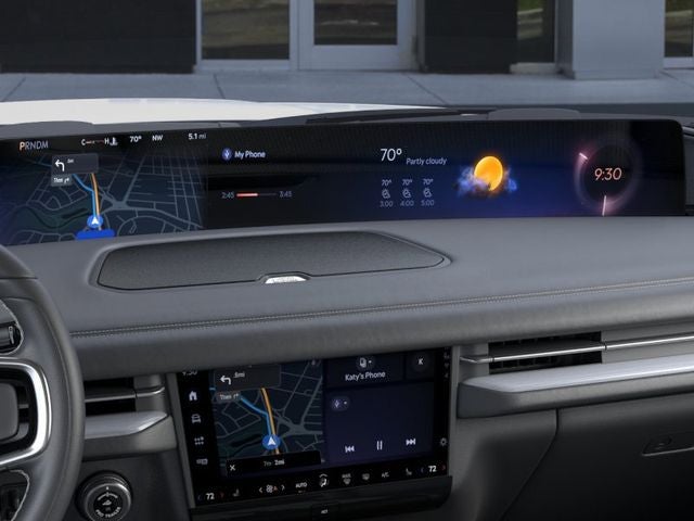 2026 Lincoln Navigator L Reserve