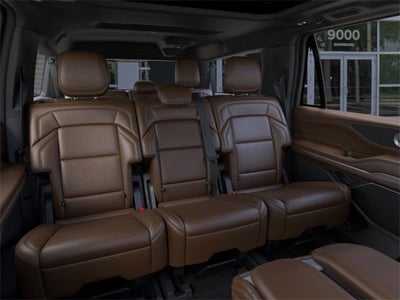 2025 Lincoln Navigator L Reserve