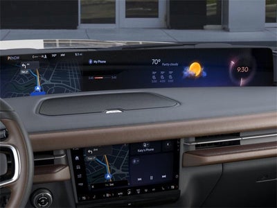 2025 Lincoln Navigator L Reserve