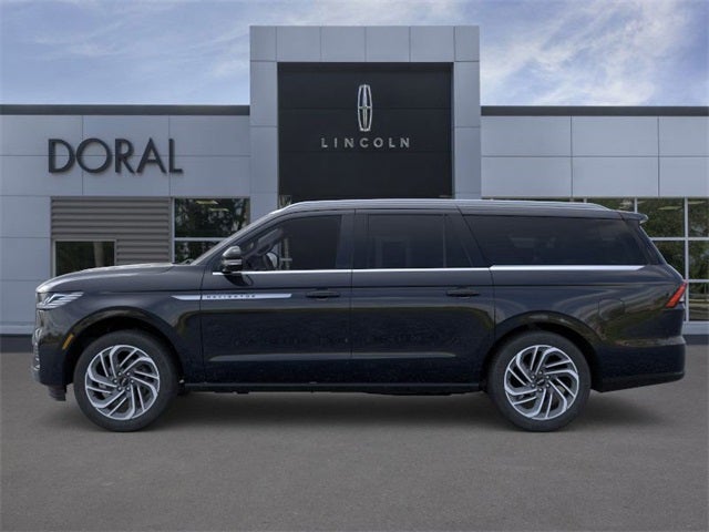 2025 Lincoln Navigator L Reserve