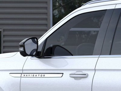 2025 Lincoln Navigator L Reserve