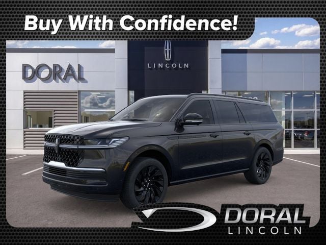 2026 Lincoln Navigator L Reserve