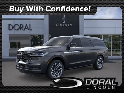 2026 Lincoln Navigator L Reserve