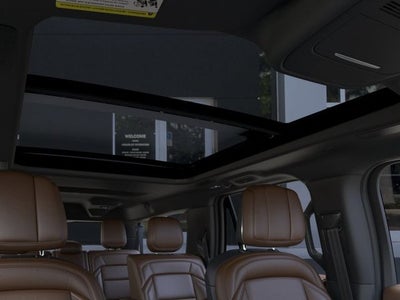 2026 Lincoln Navigator L Reserve