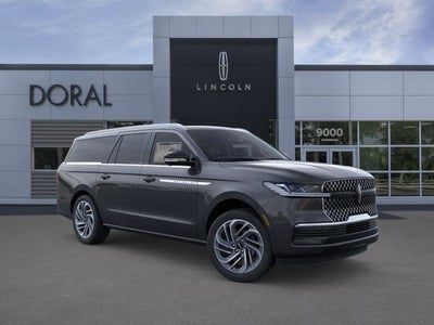 2026 Lincoln Navigator L Reserve