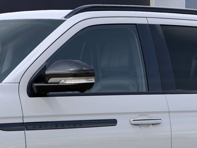 2027 Lincoln Navigator L Reserve