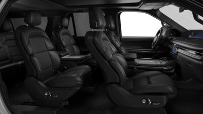 2027 Lincoln Navigator L Reserve