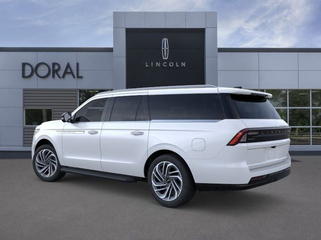2026 Lincoln Navigator L Premiere