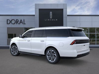 2026 Lincoln Navigator L Premiere