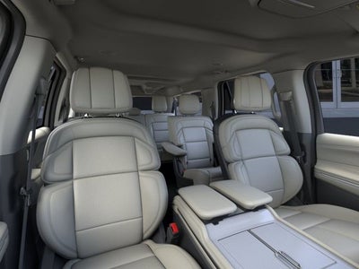 2026 Lincoln Navigator L Premiere