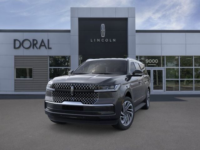 2026 Lincoln Navigator L Premiere