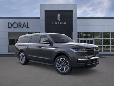 2026 Lincoln Navigator L Premiere