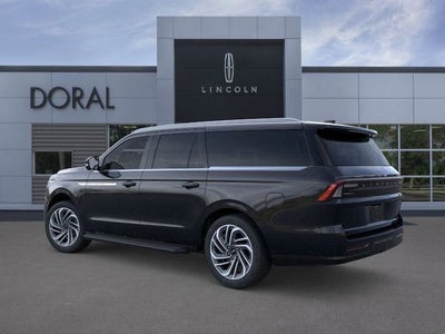 2026 Lincoln Navigator L Premiere