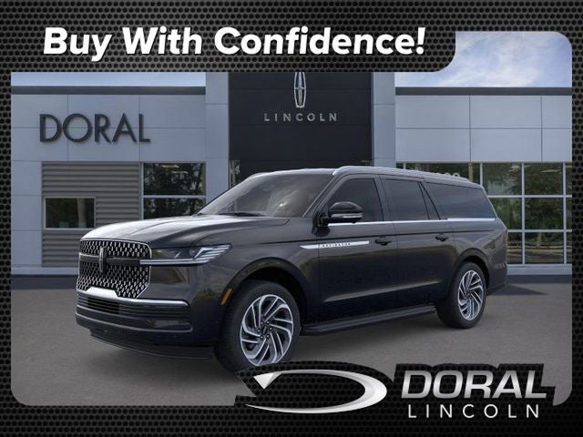 2026 Lincoln Navigator L Premiere