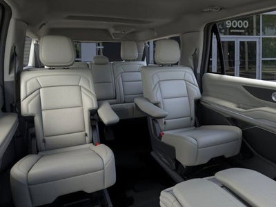 2026 Lincoln Navigator L Premiere