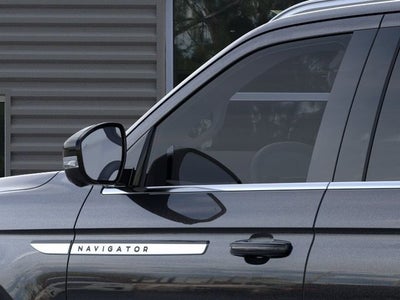 2026 Lincoln Navigator L Premiere