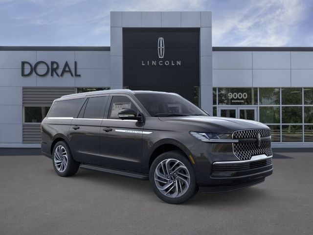 2026 Lincoln Navigator L Premiere