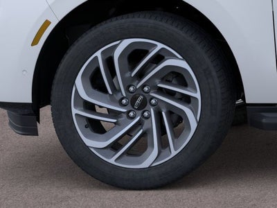 2026 Lincoln Navigator L Premiere