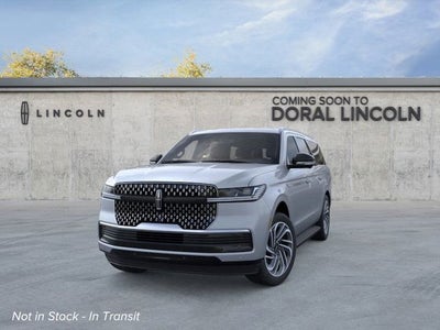 2026 Lincoln Navigator L Premiere