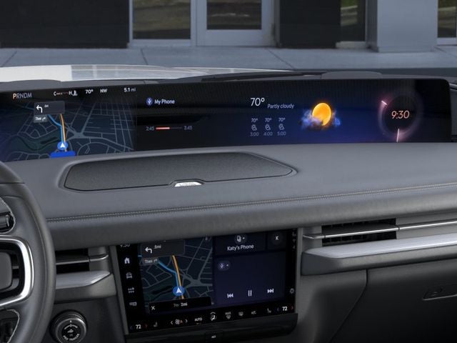 2026 Lincoln Navigator L Premiere