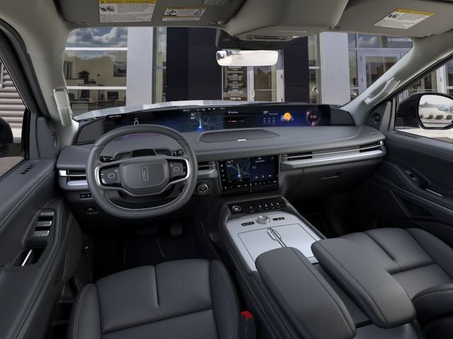 2026 Lincoln Navigator L Premiere Service Loaner