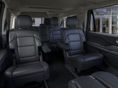 2026 Lincoln Navigator L Premiere Service Loaner