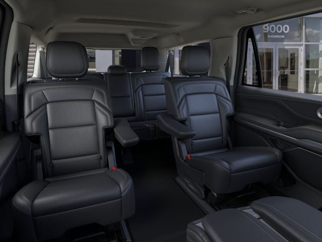 2026 Lincoln Navigator L Premiere Service Loaner