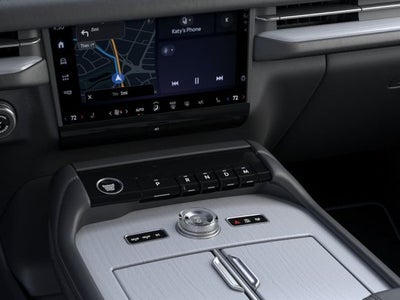 2026 Lincoln Navigator L Premiere Service Loaner