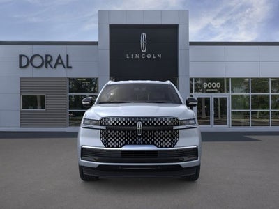 2026 Lincoln Navigator L Premiere