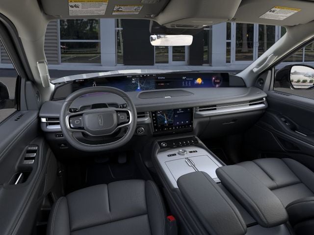 2026 Lincoln Navigator L Premiere