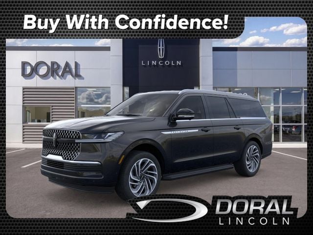 2026 Lincoln Navigator L Premiere