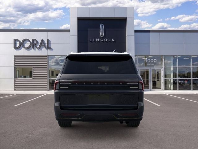 2026 Lincoln Navigator L Premiere