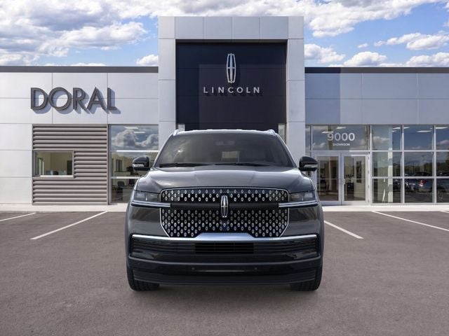 2026 Lincoln Navigator L Premiere